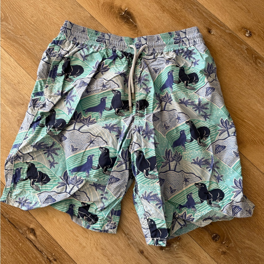 Vilebrequin men swim shorts XL in good conditions